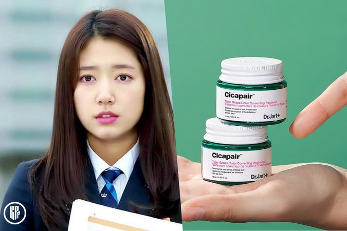 most beautiful korean actresses beauty products