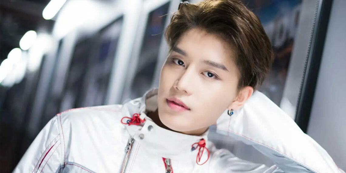 Former NCT Taeil. | Dispatch