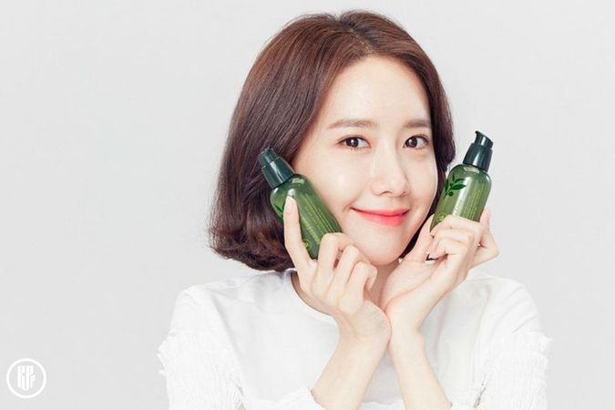 Yoona - Innisfree