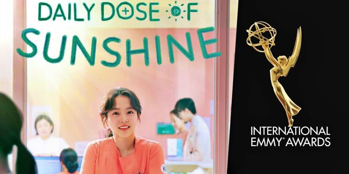 The Heartwarming K-drama “Daily Dose of Sunshine” Earns an Outstanding Nomination for the 2024 International Emmy Awards