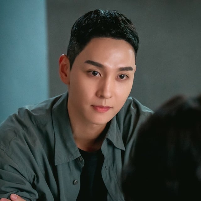 Iron Man Korean Drama Cast Choi Tae Joon as Cha Tae Woong