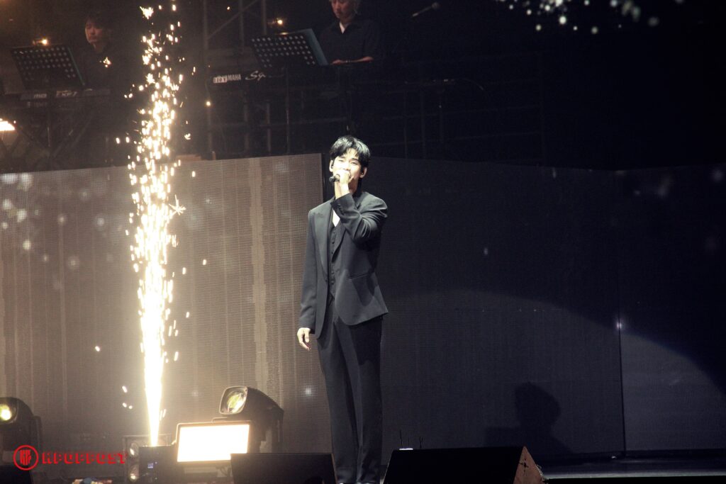 Kim Soo Hyun fan meeting jakarta 2024