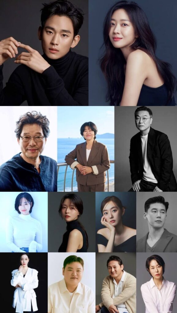 New Korean drama “Knock Off” cast lineup. | Multiple sources.