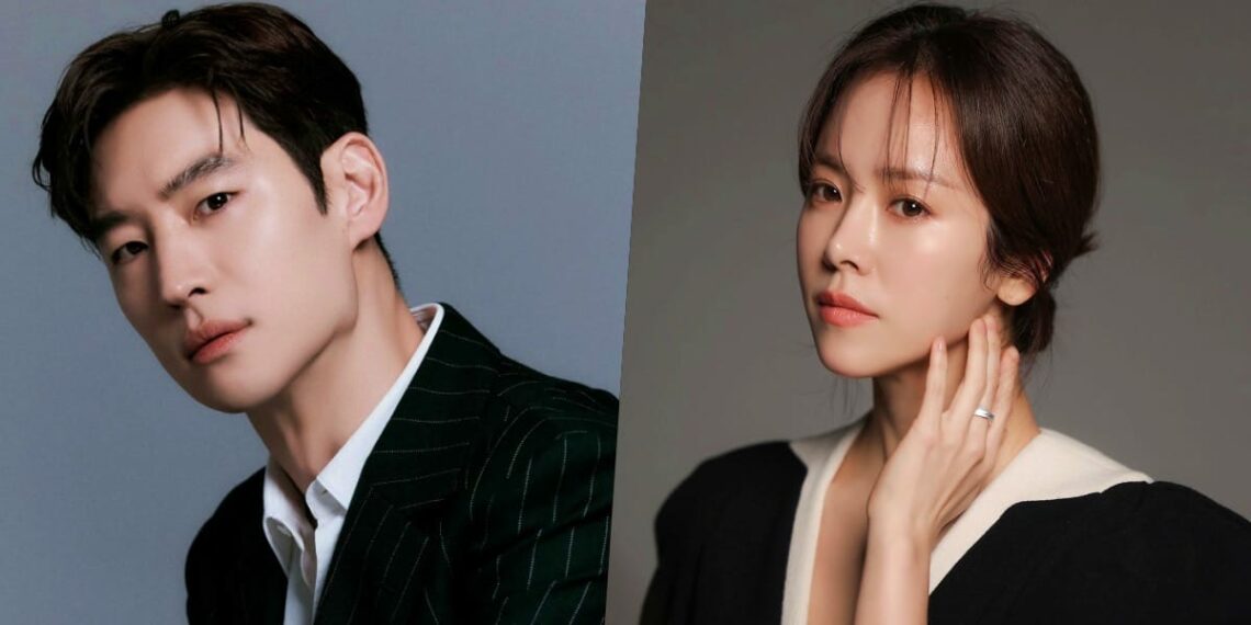 Lee Je Hoon and Han Ji Min Appointed as the New Hosts for the 2024 Blue Dragon Film Awards