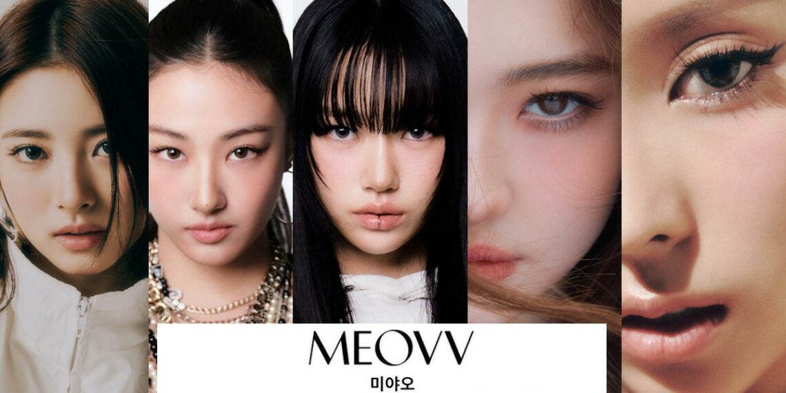 All About Kpop Group MEOVV: Members Profile, Rumors, and Reactions Before Debut