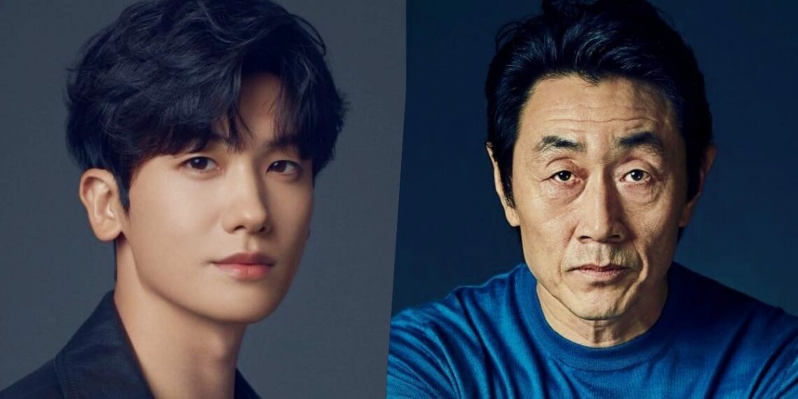 Park Hyung Sik and Heo Joon Ho to Lead SBS’s New Korean Drama “Treasure Island”