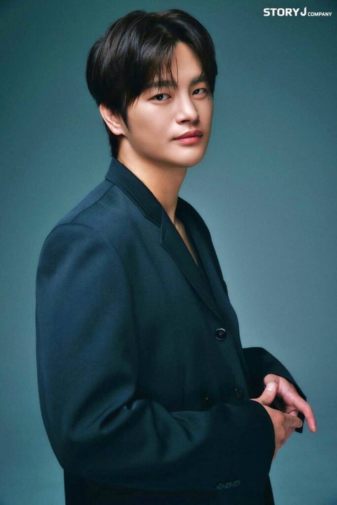 Actor Seo In Guk | Story J Company