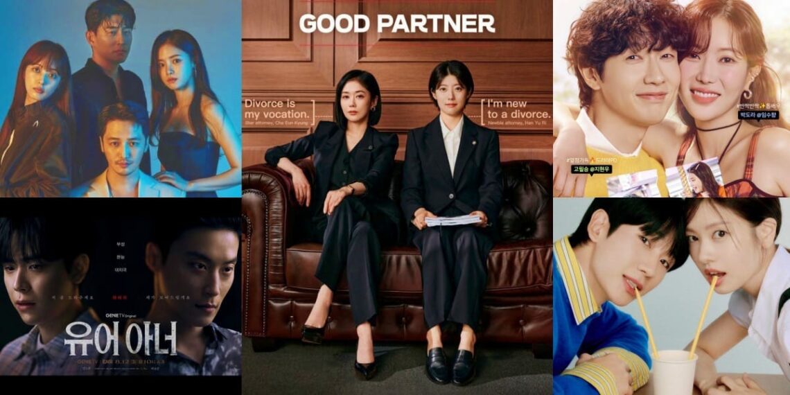 September 2024: Korean Drama Brand Reputation Rankings