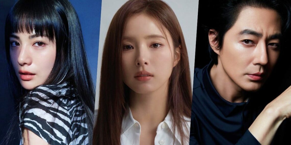 Shin Se Kyung Joins Jo In Sung in the Thrilling New Spy Action Movie “Humint” Following Nana’s Exit