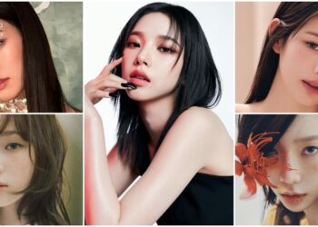 TOP 100 Individual Kpop Idol Brand Reputation Rankings in September 2024