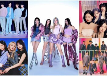 TOP 50 Kpop Idol Group Brand Reputation Rankings in September 2024