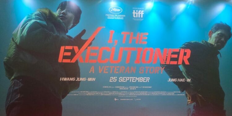 Watch the new Korean Film “Veteran 2 “: “I, The Executioner”