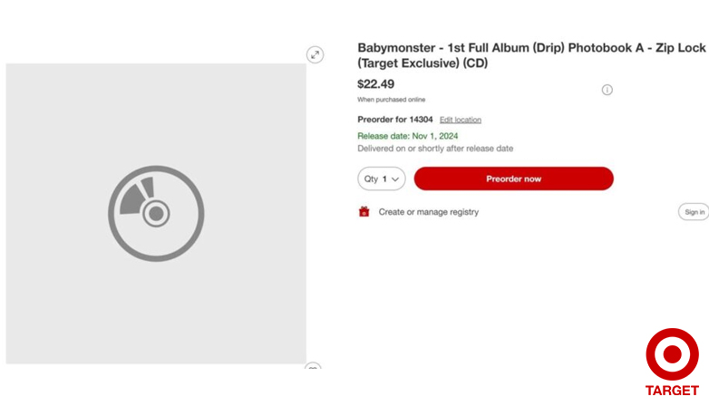 BABYMONSTER next comeback release date leaked on Target. | Target