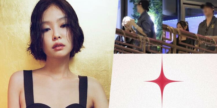 Jennie Kim of BLACKPINK: latest controversy and alleged new boyfriend. | Multiple sources