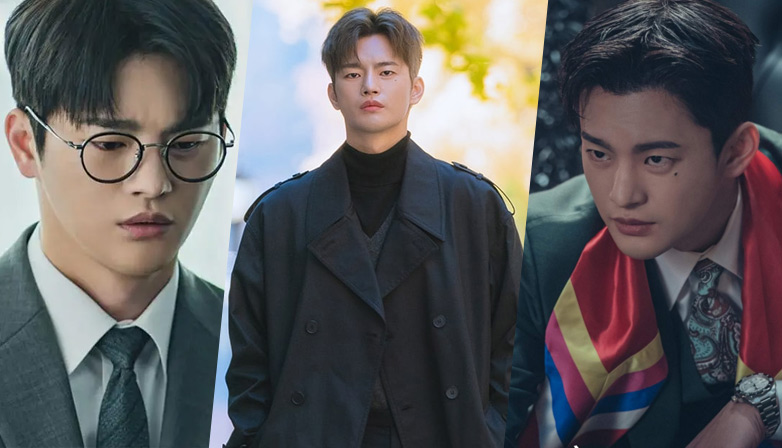 Seo In Guk’s acting in various characters. | multiple sources