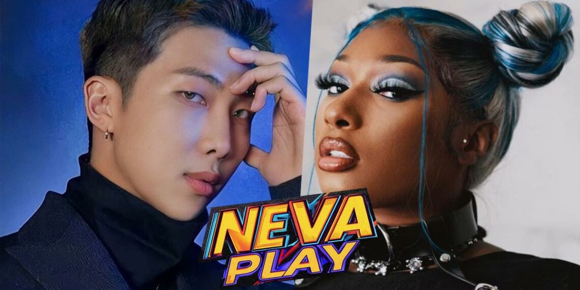 Megan Thee Stallion Raises Anticipation on New Collab with BTS RM