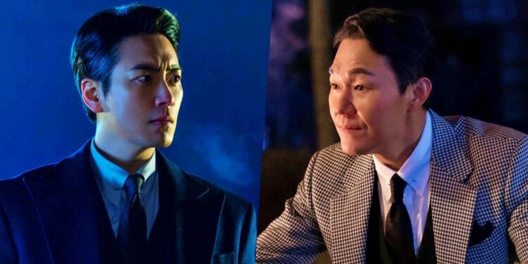 Watch the Thrilling New Korean Legal Drama “Dongjae, the Good or the Bastard”