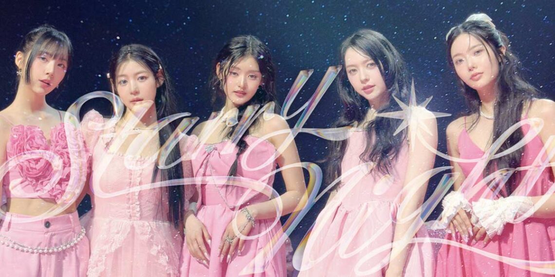 Rising from the Ashes: FIFTY FIFTY Releases “Starry Night” with New Members Formation