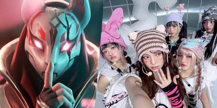 NewJeans Collab with Fortnite Possibly Canceled – Is It Final?