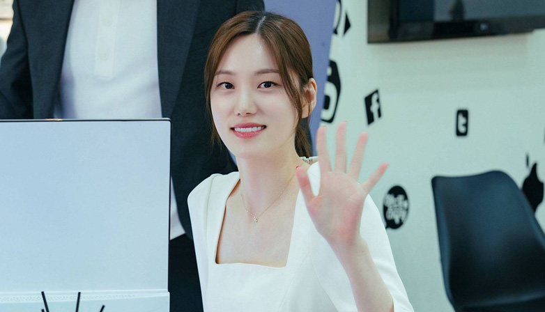 Actress Han Jae Yi. | HanCinema