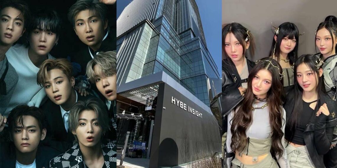 HYBE Sabotaging BTS & NewJeans? Fans’ Shocking Revelation Triggers More Controversy