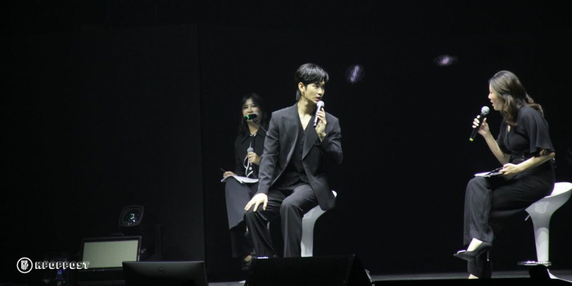 kim soo hyun jakarta eyes on you fan meeting 2024