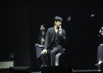 kim soo hyun jakarta eyes on you fan meeting 2024