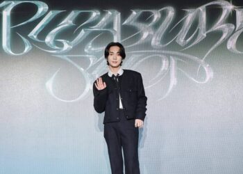 SHINee Key "Pleasure Shop" third mini album