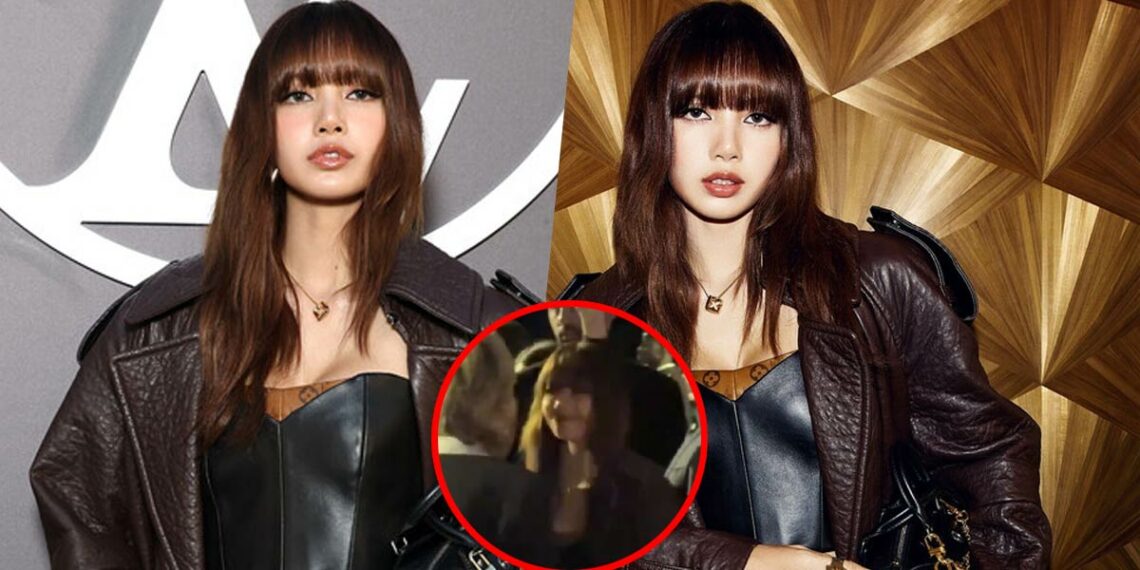 BLACKPINK Lisa at Paris Fashion Week 2024: Legendary Visual and MORE Dating Evidence!