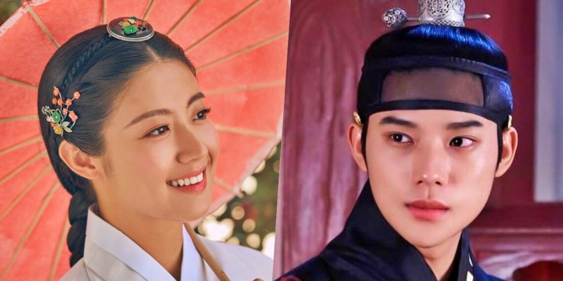 Nam Ji Hyun and Moon Sang Min to Lead an Enchanting New Historical Rom-Com Drama "Dear Bandit"