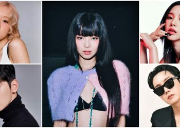 TOP 100 Individual Kpop Idol Brand Reputation Rankings in October 2024