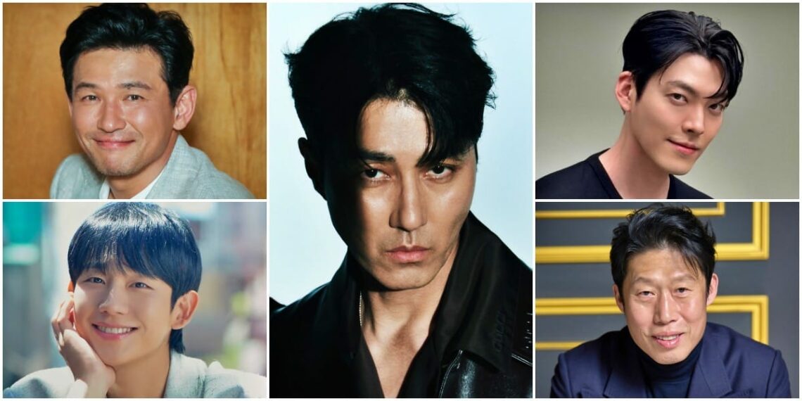 TOP 100 Korean Movie Star Brand Reputation Rankings in October 2024