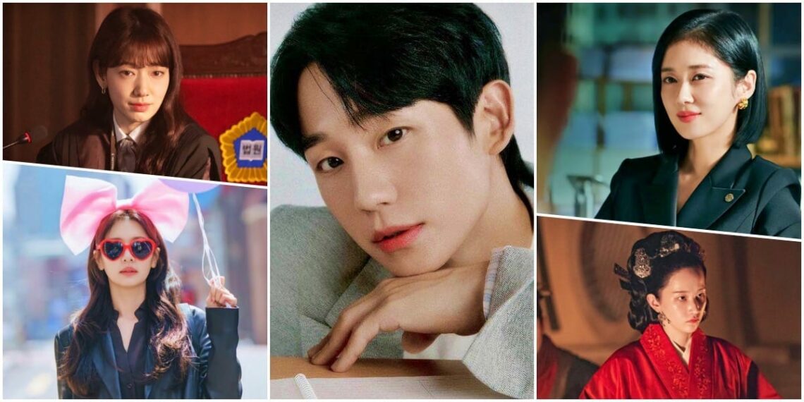 Jung Hae In Leads the Korean Drama Actor Brand Reputation Rankings of October 2024