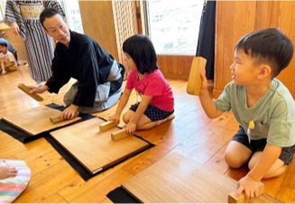 “Tsukeuchi” Workshop