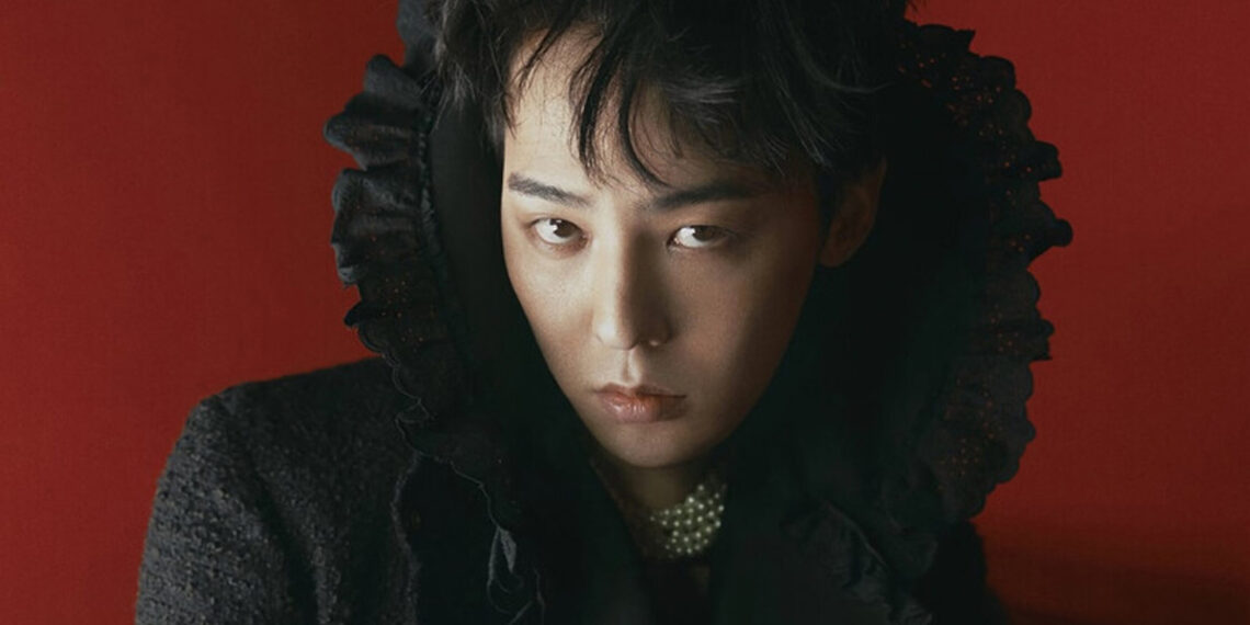 BIGBANG G-Dragon. | Vogue