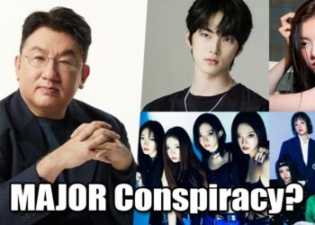 MORE National Assembly Reveal: HYBE is Behind Every Massive Kpop Controversy?