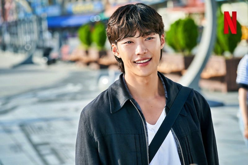 New Korean Drama “Mr.Plankton” Cast Woo Do Hwan as Hae Jo | Netflix