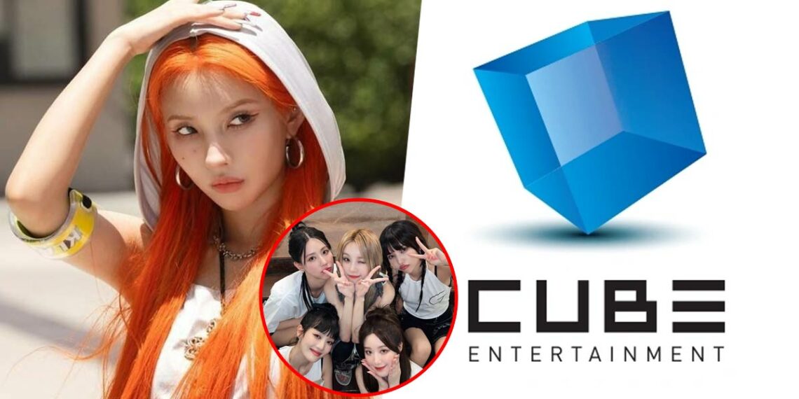 CUBE Entertainment Fails to Renew Contract with Soyeon: What About (G)I-DLE?