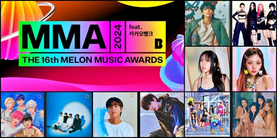 2024 Melon Music Awards: TOP 10 Artists, Full Nominees, How to Vote