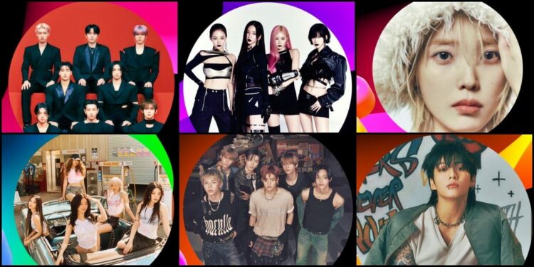 Full List: 2024 Melon Music Awards (MMA) Winners