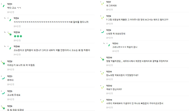 Netizen’s reaction to HYBE’s denials. | Instiz