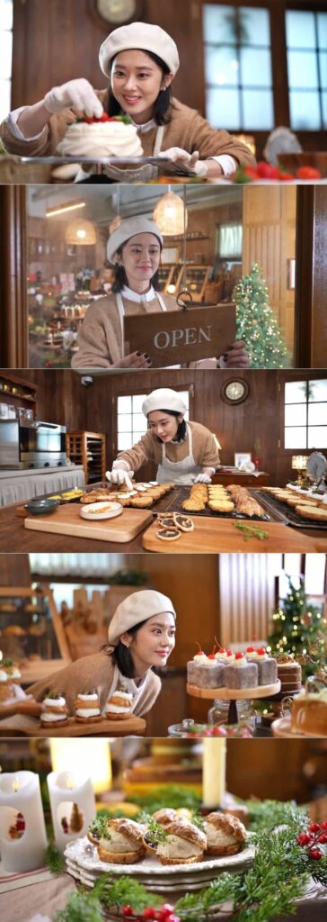 Jang Nara Special Bakery "The Bread" | SBS