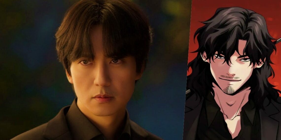 Kim Nam Gil Is Courted to Headline New Kdrama Based on Controversial Webtoon “Get Schooled”