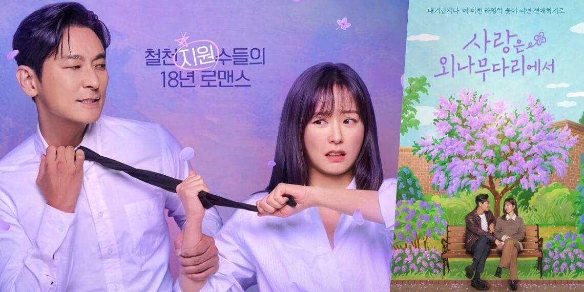 All You Need to Know About the New Korean Drama “Love Your Enemy”