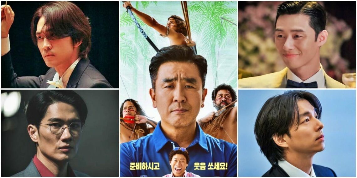 November 2024 TOP 100 Korean Movie Star Brand Reputation Rankings