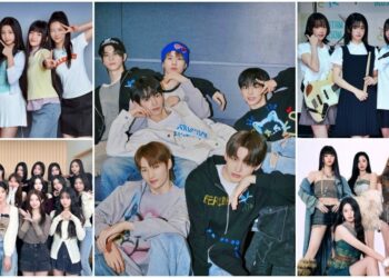 November 2024 TOP 50 Rookie Idol Group Brand Reputation Rankings