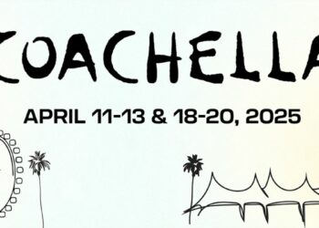 Coachella 2025 lineup announcement | VMT