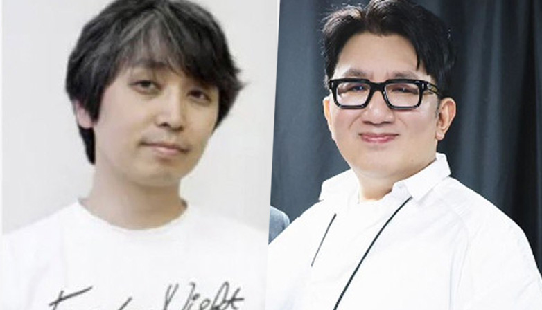 Kang Myung Seok and Bang Si Hyuk. | Multiple Sources