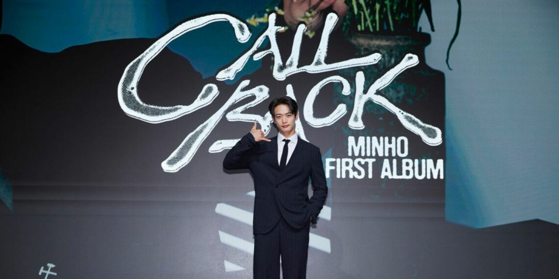 shinee minho solo album comeback call back