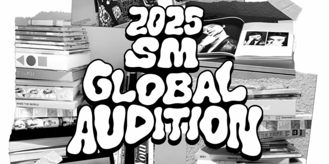 2025 sm global k-pop idols audition